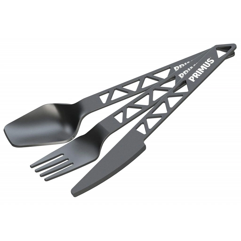 Primus TrailCutlery Alu Set 1 Primus TrailCutlery Alu Set