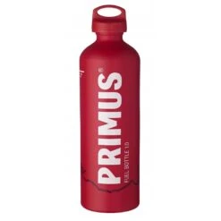 Primus Fuel Bottle 1.0L - Red