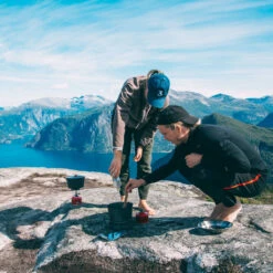 Primus Classic Trail Stove|-|Poêle Trail Classique -Primus PRI P 224383 7E 7EDetail4 20No 20Color