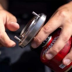 Primus Lite Plus Stove System |-|Système De Réchaud Lite Plus -Primus PRI P 356032 7E 7ELifestyle4 20Uncle 20Blue