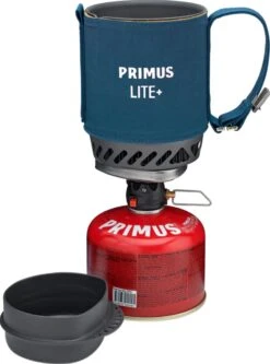 Primus Lite Plus Stove System |-|Système De Réchaud Lite Plus -Primus PRI P 356032 7E 7EOpen 20Uncle 20Blue