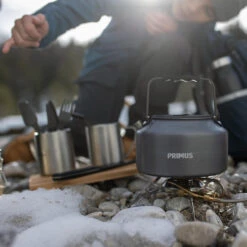 Primus Litech Coffee / Tea Kettle|-|Bouilloire à Café/thé Litech -Primus PRI P 733810 7E 7EDetail5 20No 20Color