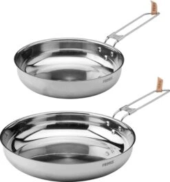Primus Campfire Frying Pan 25 Cm|-|Poêle à Frire Campfire 25 Cm -Primus PRI P 738000 7E 7EFront 20No 20Color