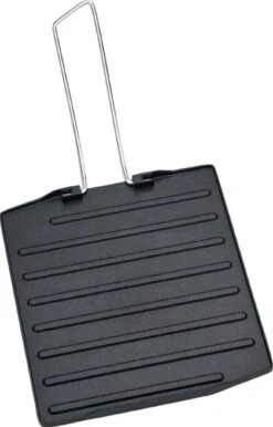 Primus Campfire Griddle Plate|-|Plaque De Cuisson Campfire -Primus PRI P 738018 7E 7EFront2 20No 20Color