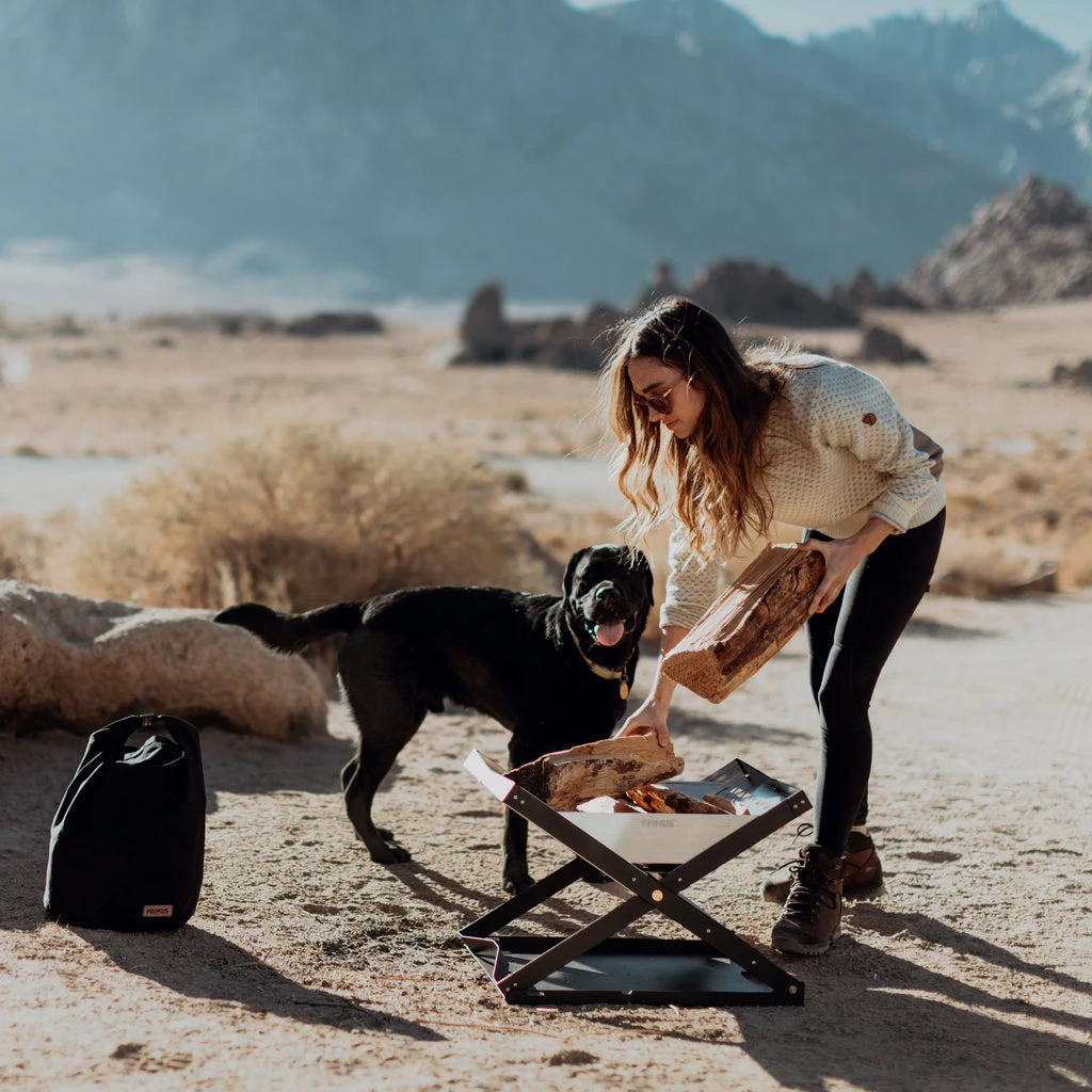 Primus Kamoto Small Firepit|-|Petit Foyer Kamoto 9 Primus Kamoto Small Firepit|-|Petit Foyer Kamoto - Image 9