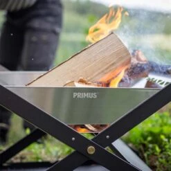 Primus Kamoto Open Fire Pit Large|-|Foyer Portable Ouvert Kamoto Grand -Primus PRI P 738061 7E 7ELifestyle1 20No 20Color