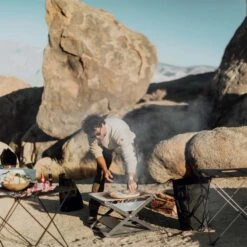 Primus Kamoto Open Fire Pit Large|-|Foyer Portable Ouvert Kamoto Grand -Primus PRI P 738061 7E 7ELifestyle6 20No 20Color