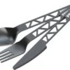 Primus Trailcutlery Set Aluminum|-|Ensemble De 3 Couverts Trailcutlery Aluminium