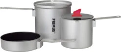 Primus Essential Trek Pot Set|-|Ensemble De Casseroles Essential Trek