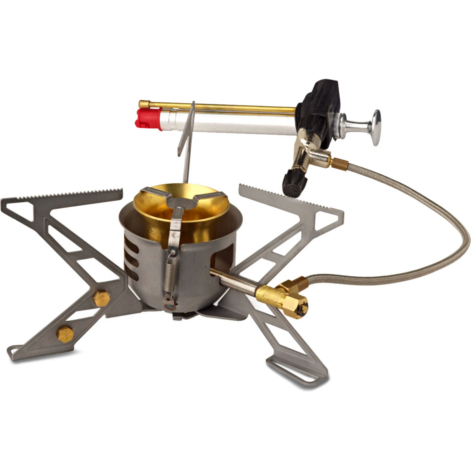 Primus OmniFuel II Stove Incl. Fuel Bottle 1 Primus OmniFuel II Stove Incl. Fuel Bottle