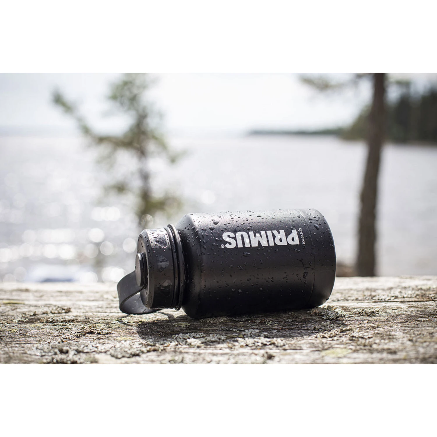 Primus Trailbottle Vacuum Stainless Steel 4 Primus Trailbottle Vacuum Stainless Steel - Image 4