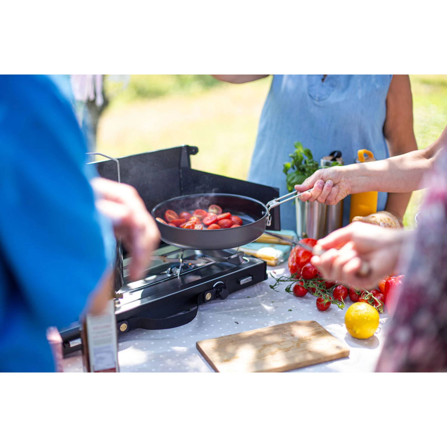 Primus Litech Frying Pan L 6 Primus Litech Frying Pan L - Image 6