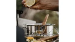 Primus Campfire Large Cookset -Primus opplanet primus campfire cookset large silver p 738001 av 4