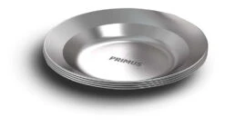 Primus Campfire Serving Kit - Kid's 12 Primus Campfire Serving Kit - Kid's -Primus opplanet primus campfire serving kit kids stainless steel p740820 av 2