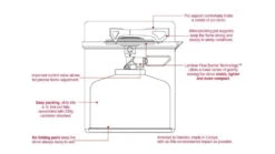 Primus Essential Trail Stoves -Primus opplanet primus essential trail stove backpacking p 351110 av 5