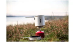 Primus Essential Trek Pot 0.6L -Primus opplanet primus essential trek pot 1 0l p 741440 usage 1