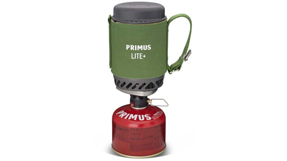 Primus Lite Plus Backpacking Stove System 1 Primus Lite Plus Backpacking Stove System