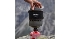 Primus Lite XL Stove System -Primus opplanet primus lite xl stove system black p 356040 av 15