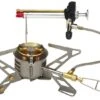 Primus Omni-Fuel Stove W/Windscreen, Fuel Bottle & Case