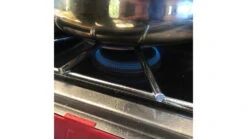 Primus Profile Dual Propane Camping Stove & Grill -Primus opplanet primus profile duo burner and bbq grill stove red grey p 329285 av 3