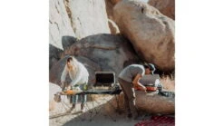 Primus Profile Dual Propane Camping Stove & Grill -Primus opplanet primus profile duo burner and bbq grill stove red grey p 329285 av 8