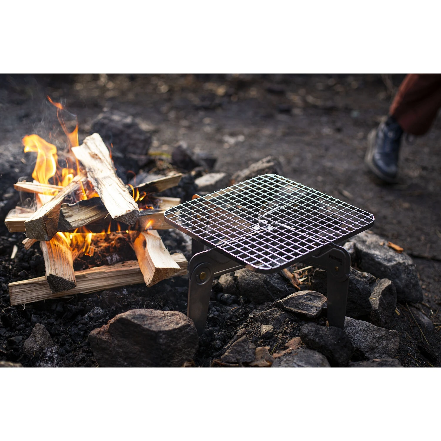 Primus Aeril OpenFire Pit - Grill - Small 5 Primus Aeril OpenFire Pit - Grill - Small - Image 5