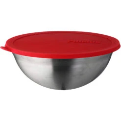 Primus CampFire Serving Kit -Primus primus campfire bowl stainless with lid 837913 1
