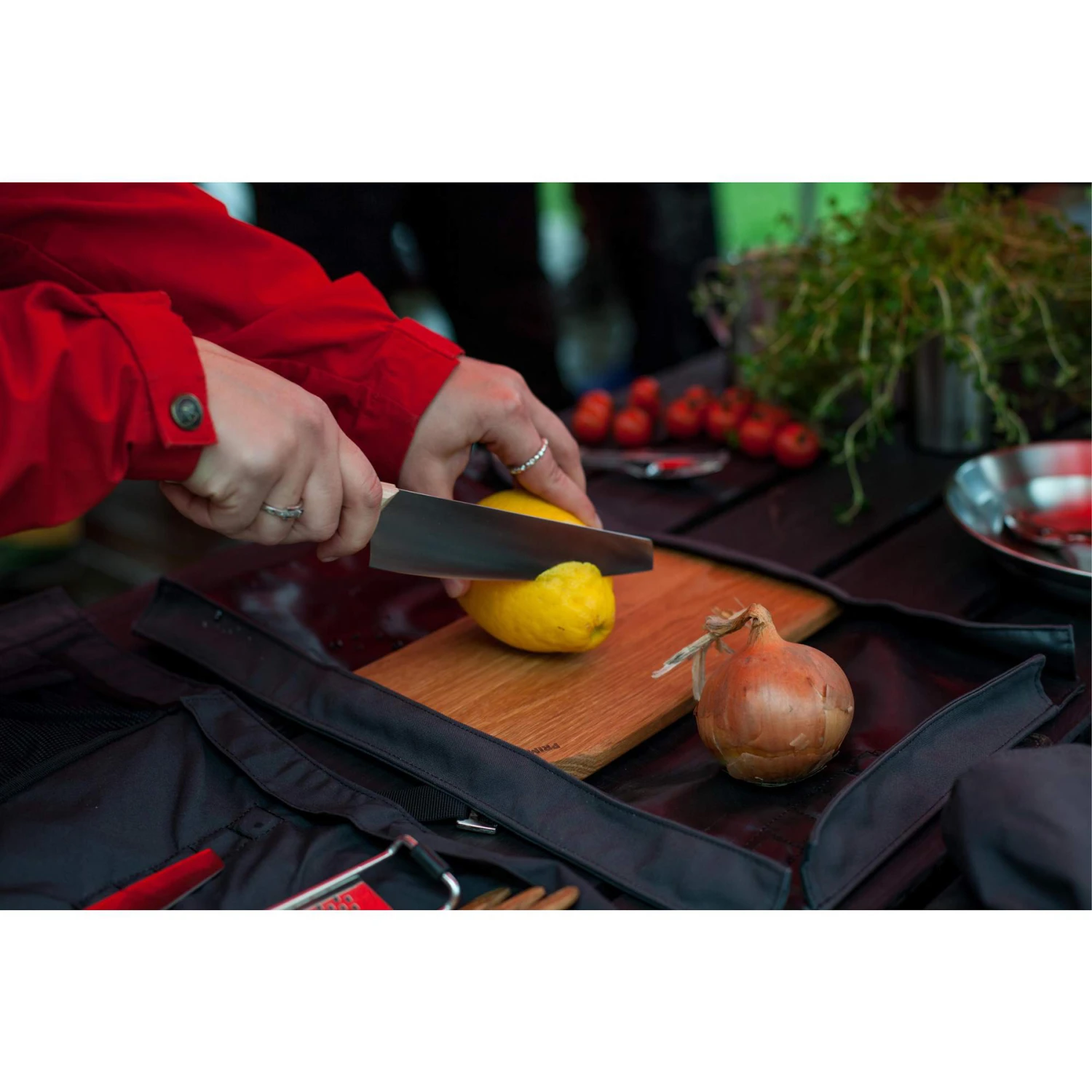 Primus CampFire Cutting Set Cooking Accessories 3 Primus CampFire Cutting Set Cooking Accessories - Image 3
