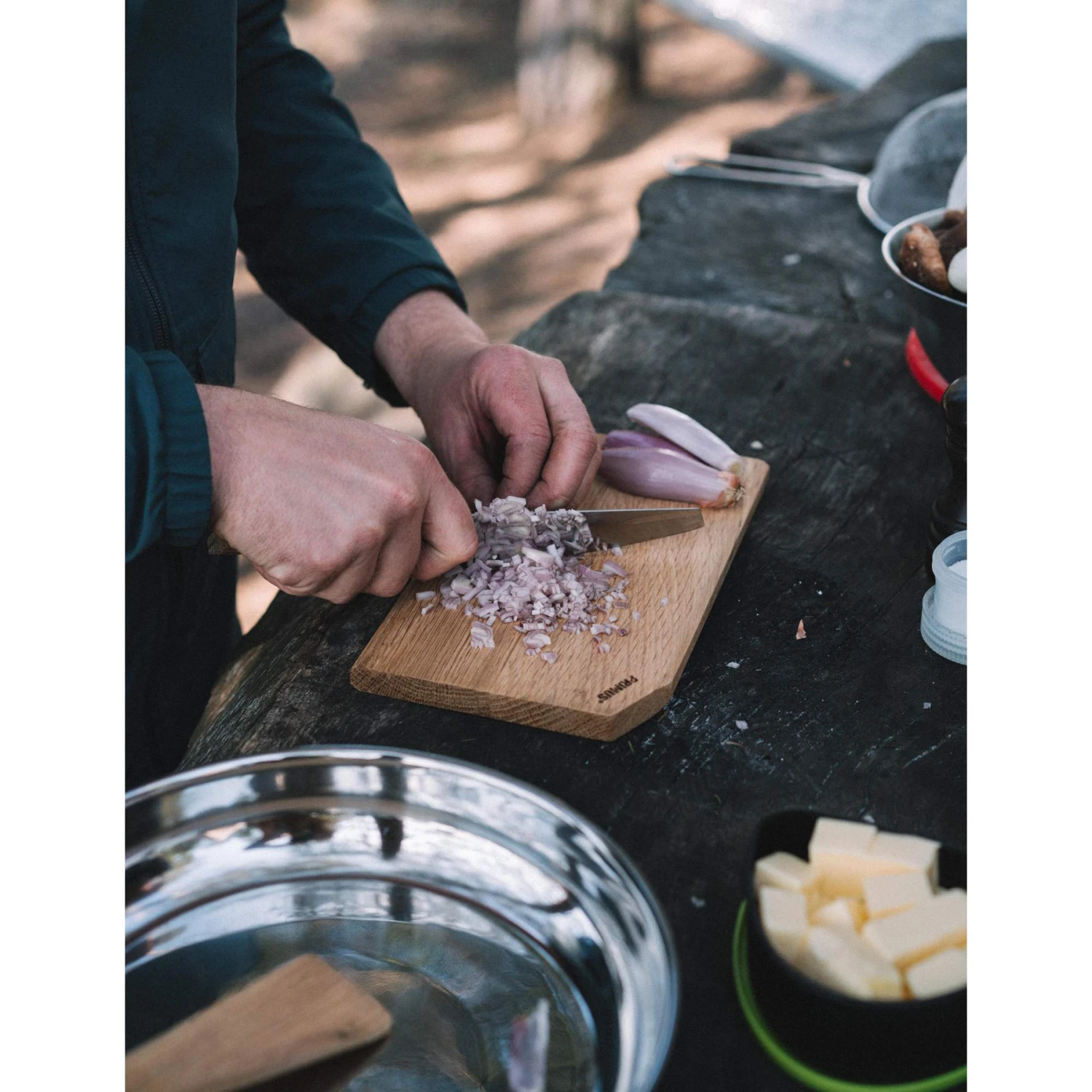 Primus CampFire Cutting Set Cooking Accessories 4 Primus CampFire Cutting Set Cooking Accessories - Image 4