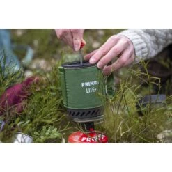 Primus Coffee/Tea Press For Lite And Lite+ -Primus primus coffee tea press lite 2 1224181