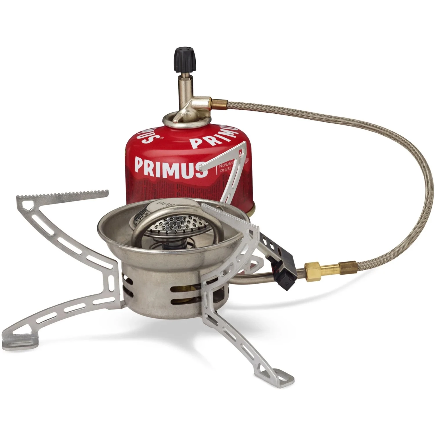 Primus EasyFuel Stove Incl. Piezo Igniter 2 Primus EasyFuel Stove Incl. Piezo Igniter - Image 2