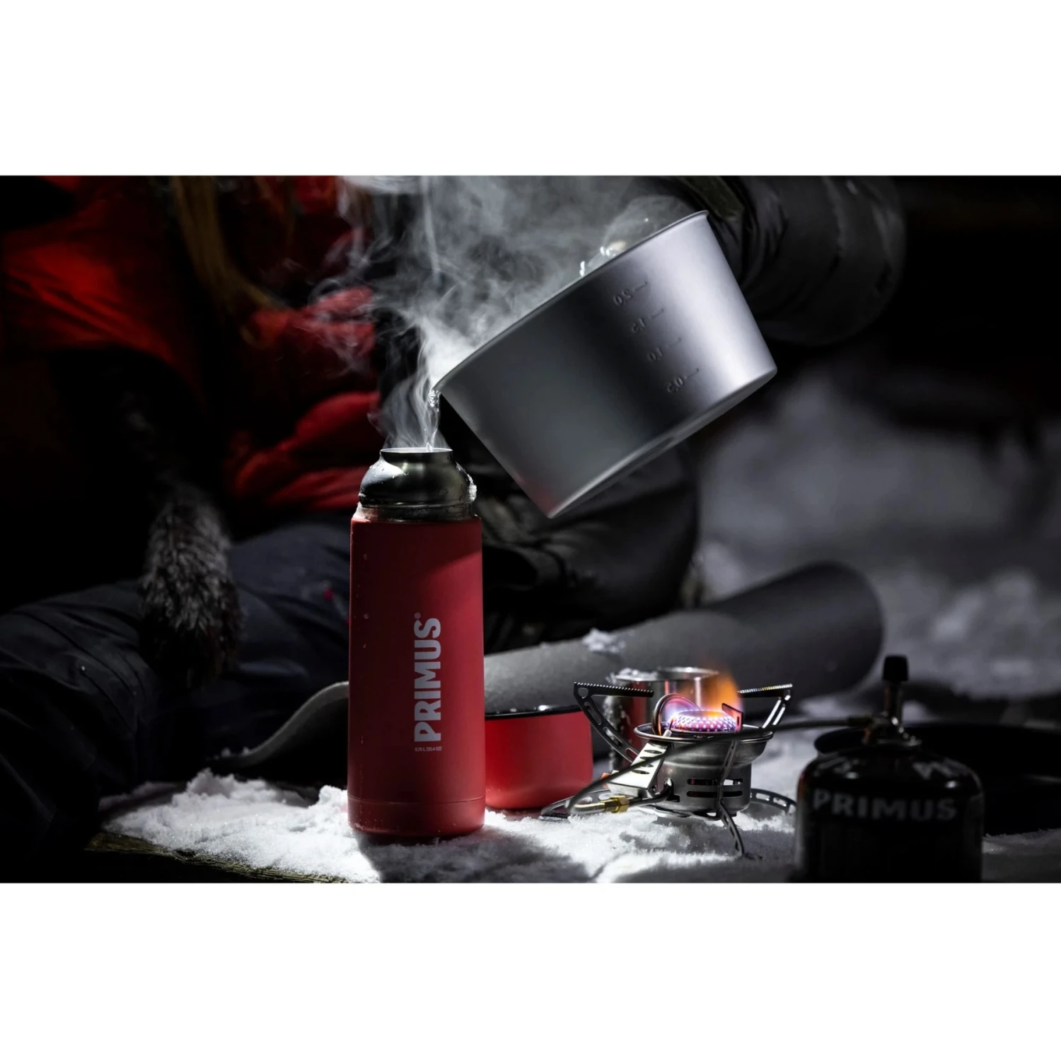 Primus EasyFuel Stove Incl. Piezo Igniter 6 Primus EasyFuel Stove Incl. Piezo Igniter - Image 6