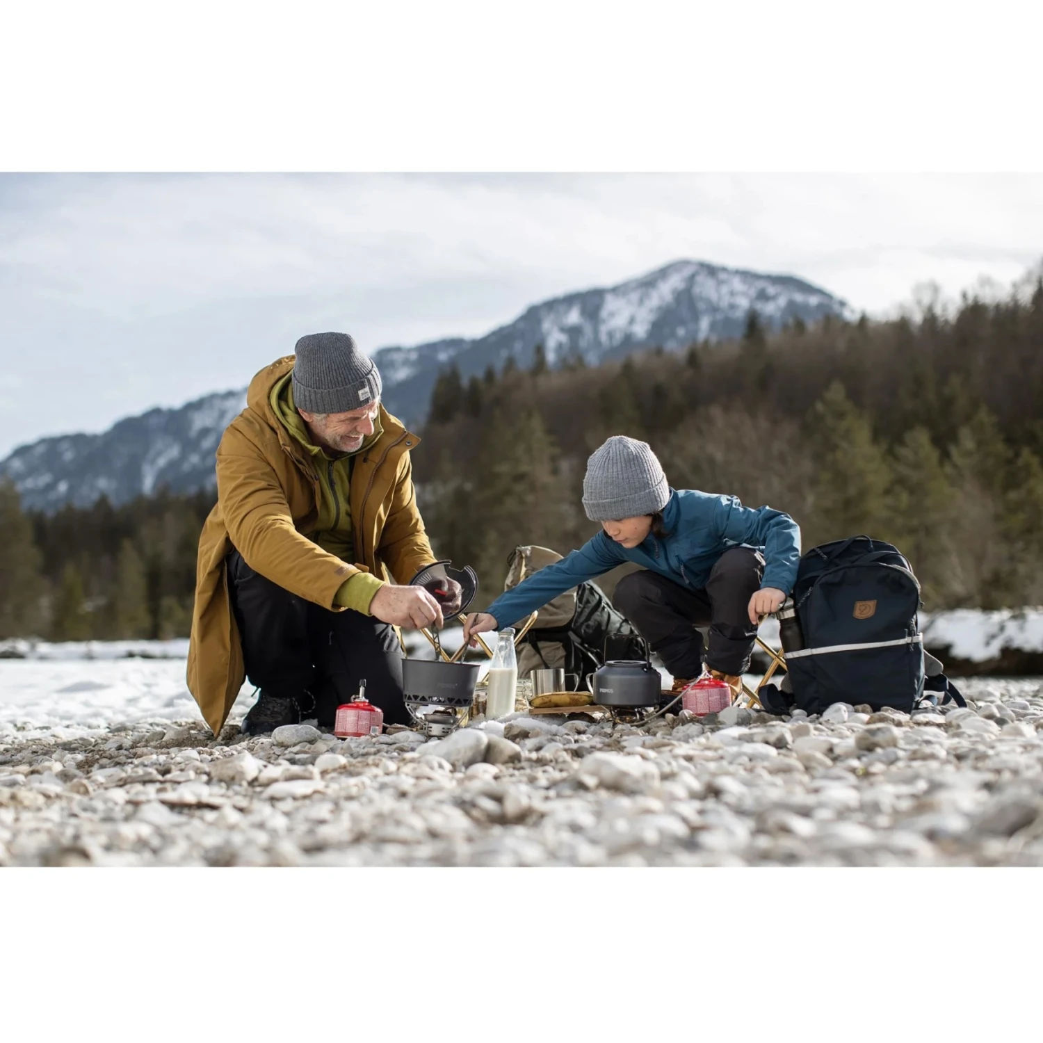 Primus EasyFuel Stove Incl. Piezo Igniter 4 Primus EasyFuel Stove Incl. Piezo Igniter - Image 4