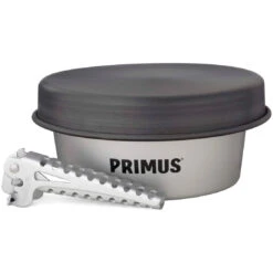 Primus Essential Pot Set 2x 1.3 L -Primus primus essential pot set 2x13 l 03 837888