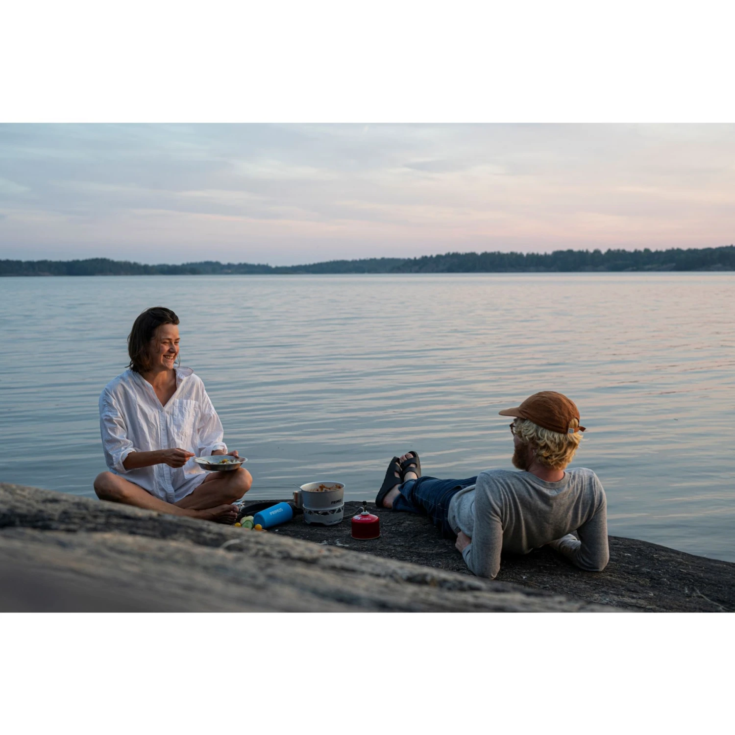 Primus Essential Stove Set 2.3 L 2 Primus Essential Stove Set 2.3 L - Image 2