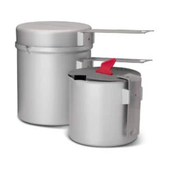 Primus Essential Trek Pot & Pan Set -Primus primus essential trek pot set 3 933724