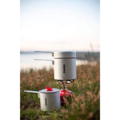 Primus Essential Trek Pot & Pan Set -Primus primus essential trek pot set 4 933725