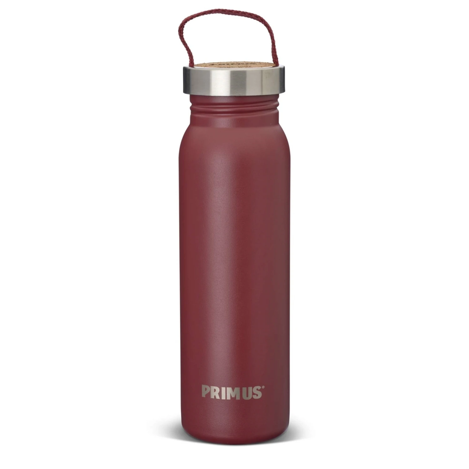 Primus Klunken Bottle 0.7 L - Ox Red 1 Primus Klunken Bottle 0.7 L - Ox Red