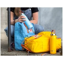 Primus Klunken Vacuum Bottle 0.5 L - Rainbow Blue 7 Primus Klunken Vacuum Bottle 0.5 L - Rainbow Blue -Primus primus klunken vacuum bottle 0 5l rainbow blue 4 1197158