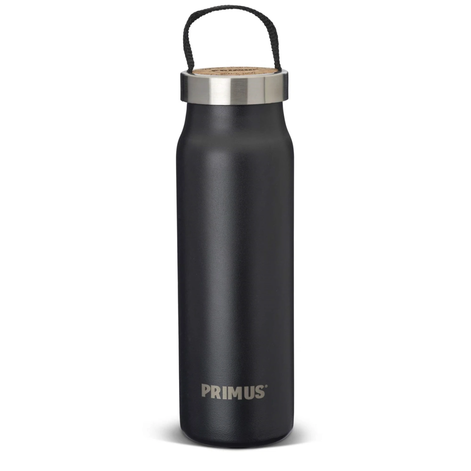 Primus Klunken Vacuum Bottle 0.5 L - Black 1 Primus Klunken Vacuum Bottle 0.5 L - Black