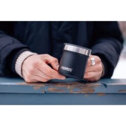 Primus Koppen Mug - 0.2 L - Black -Primus primus koppen mug 02l black 3 1466175