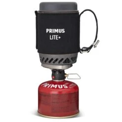 Primus Lite Plus Stove System - Black -Primus primus lite plus stove system black 1 984119