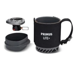 Primus Lite Plus Stove System - Black