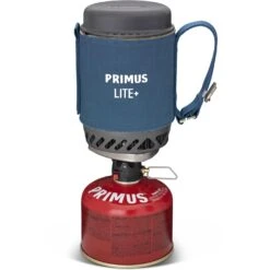 Primus Lite Plus Stove System - Blue -Primus primus lite plus stove system blue 1 1466855