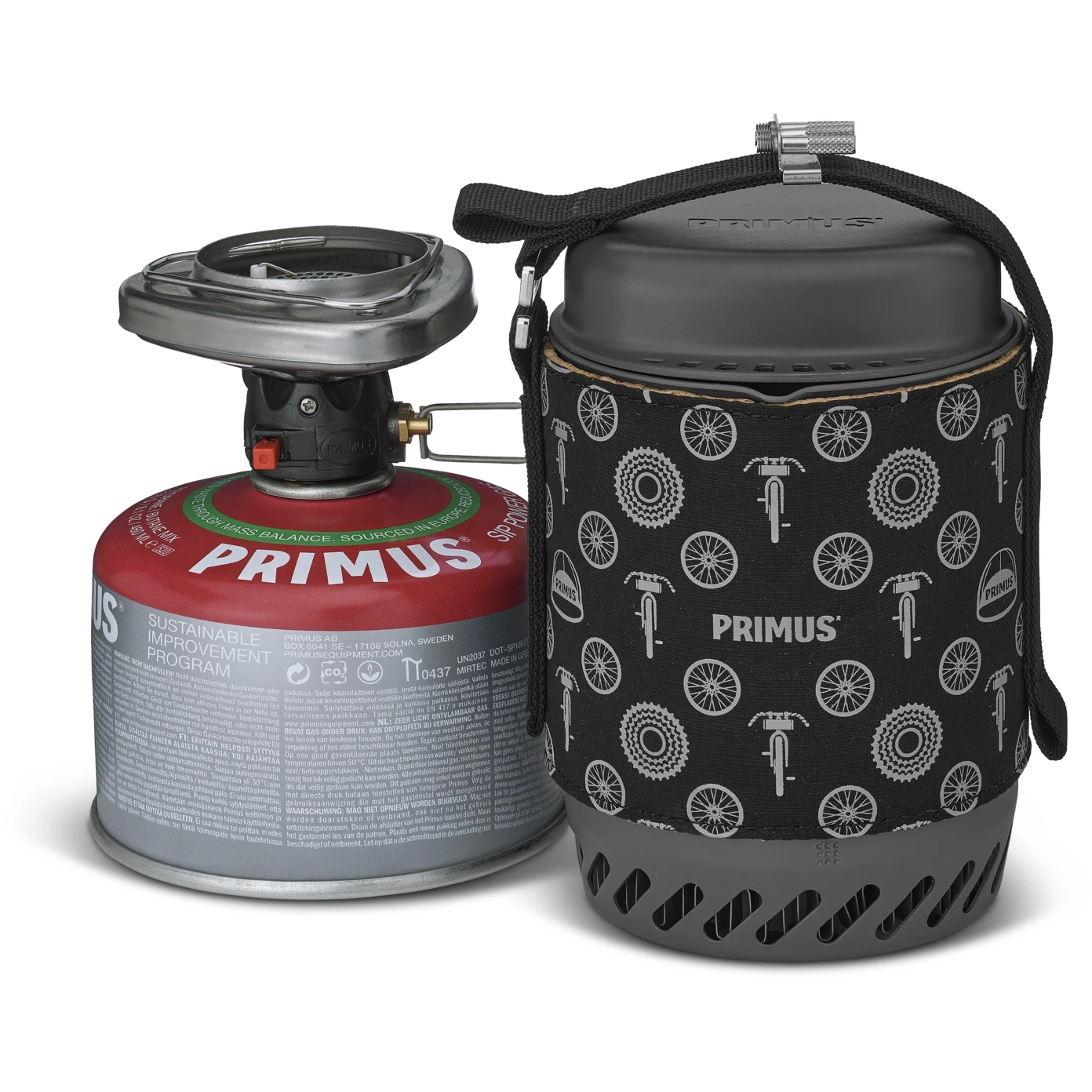 Primus Lite Plus Stove System - Feed Zone 3 Primus Lite Plus Stove System - Feed Zone - Image 3