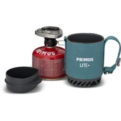 Primus Lite Plus Stove System - Green -Primus primus lite plus stove system green 4 1467472