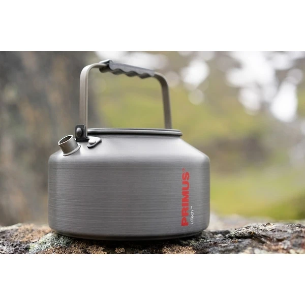 Primus LiTech Coffee & Tea Kettle 0.9L 2 Primus LiTech Coffee & Tea Kettle 0.9L - Image 2