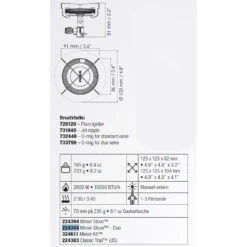 Primus Mimer Duo Stove -Primus primus mimer duo stove 02 838021
