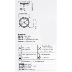 Primus Mimer Stove -Primus primus mimer stove 838027