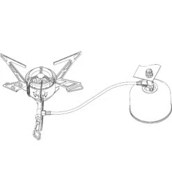 Primus OmniFuel II Stove -Primus primus omnifuel ii stove 11 1470159